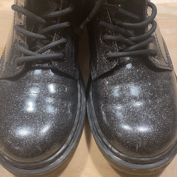 Dr. Martens 1460 Glitter J Sz 2 - Picture 9 of 9